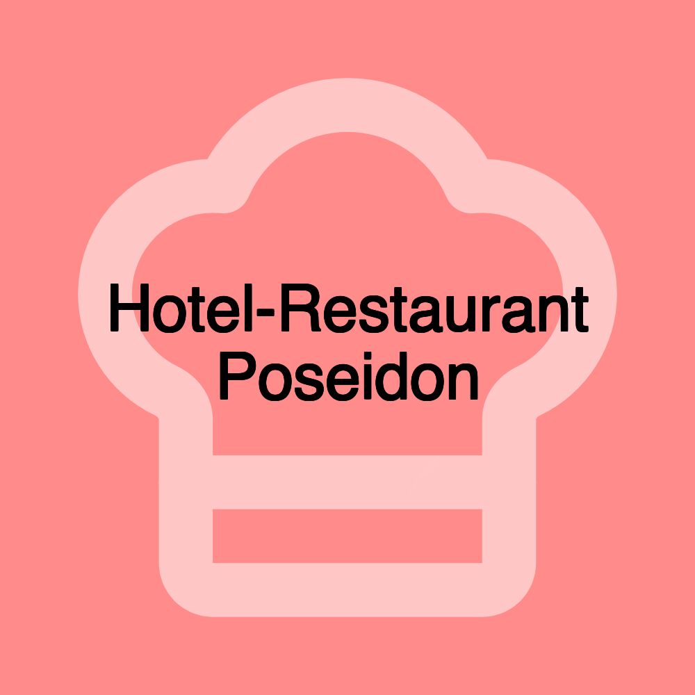 Hotel-Restaurant Poseidon