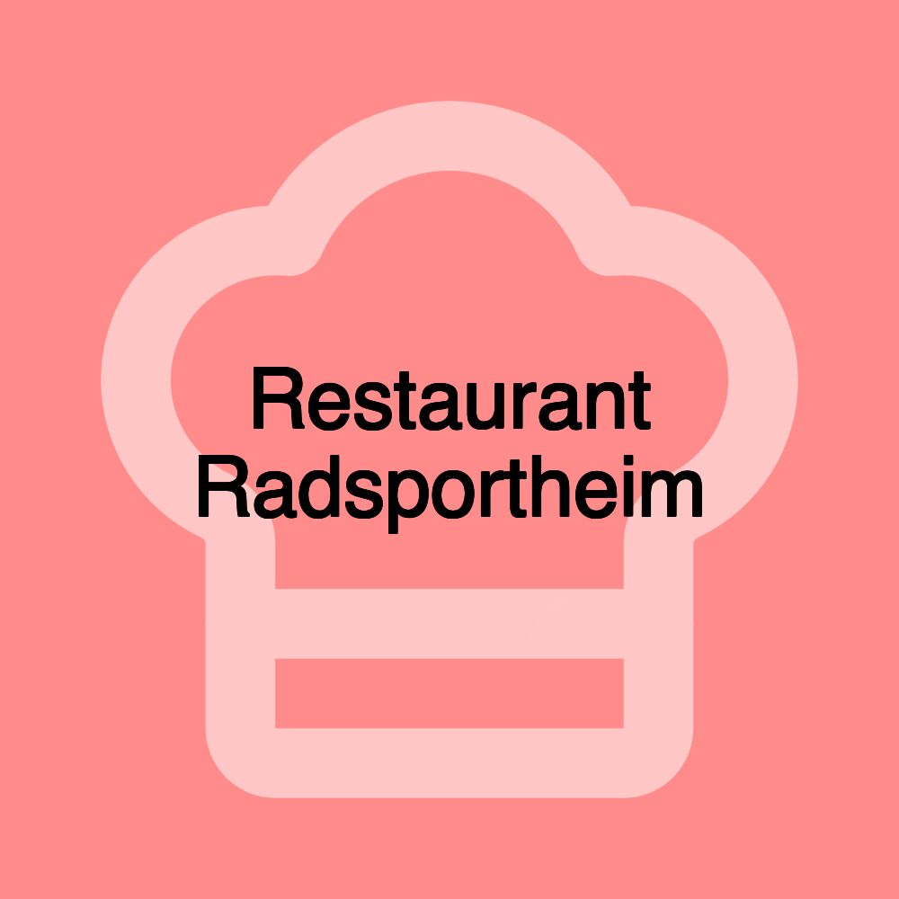 Restaurant Radsportheim