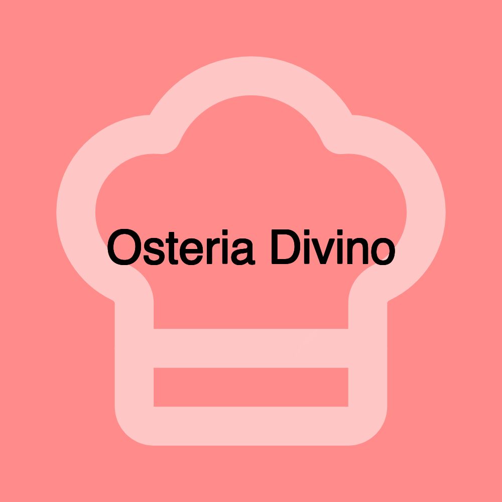 Osteria Divino