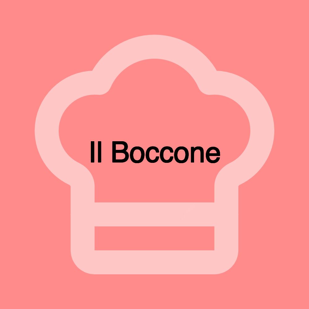 Il Boccone