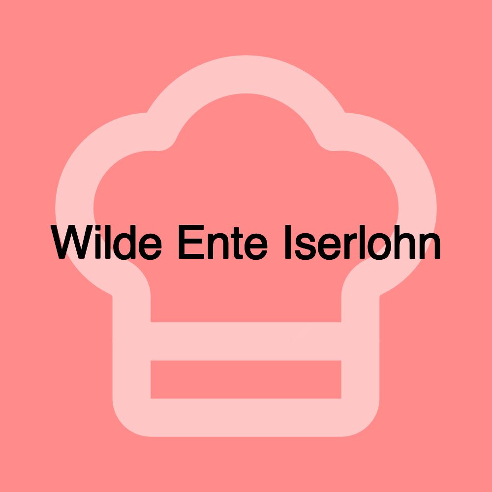 Wilde Ente Iserlohn