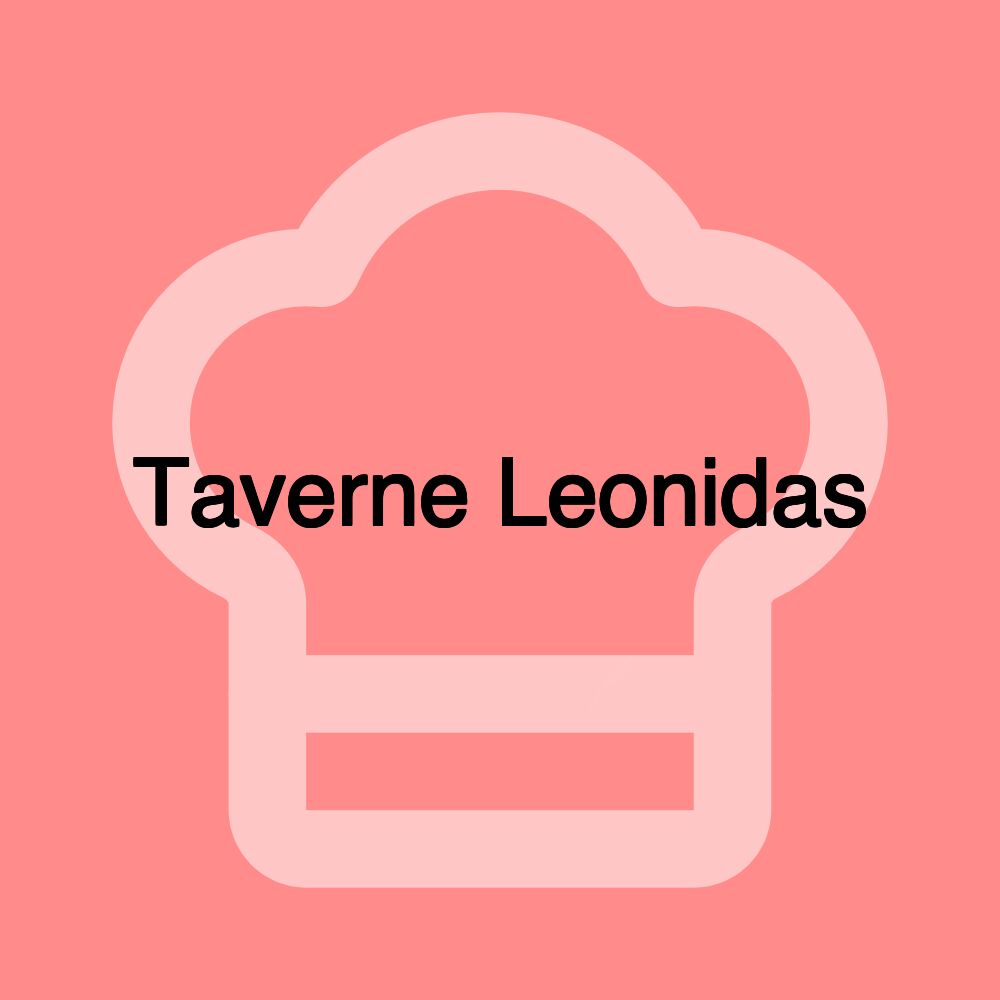 Taverne Leonidas