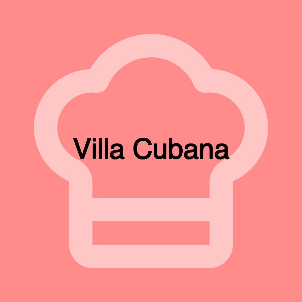 Villa Cubana