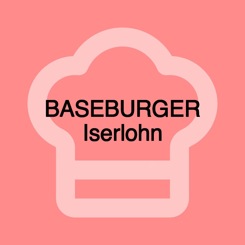 BASEBURGER Iserlohn