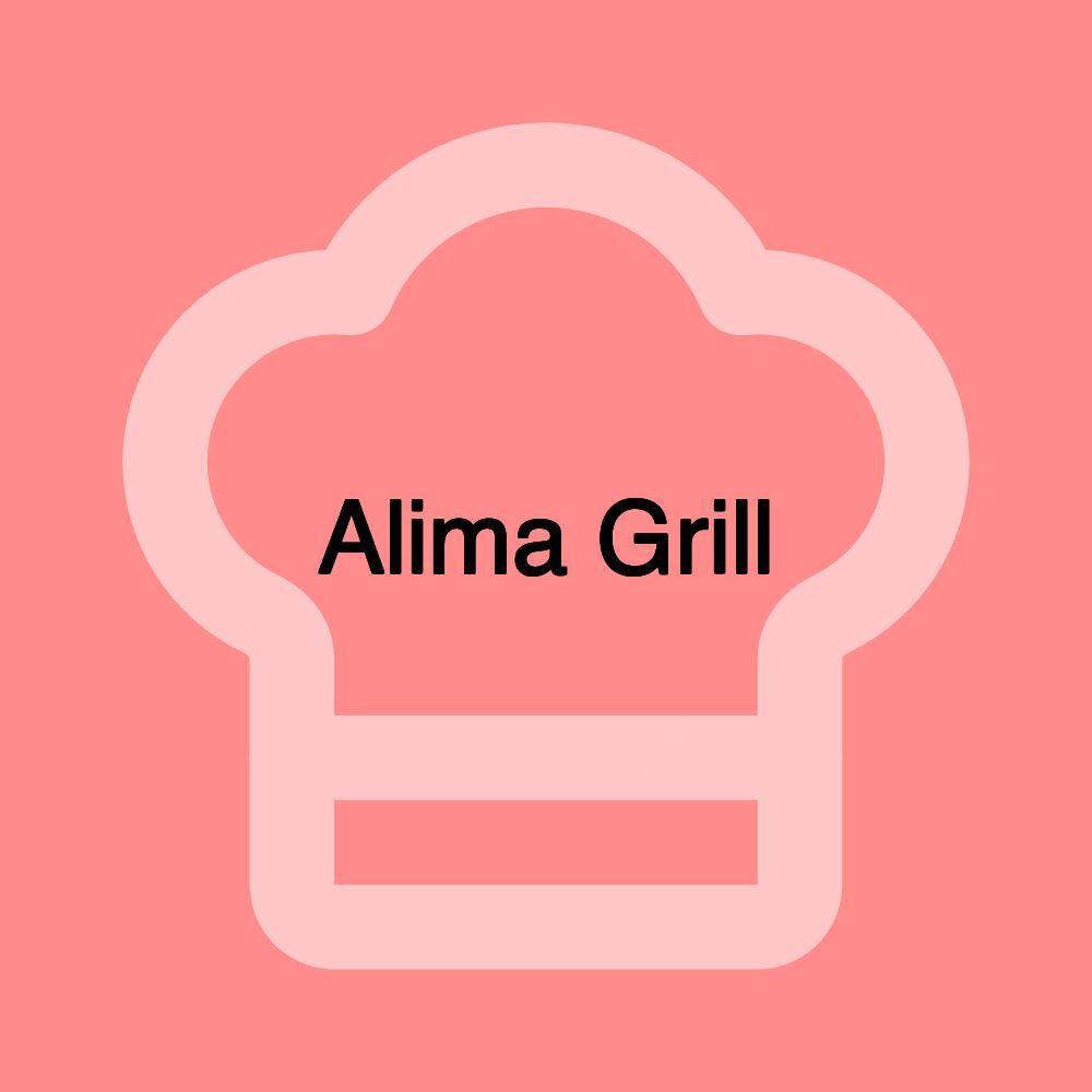 Alima Grill