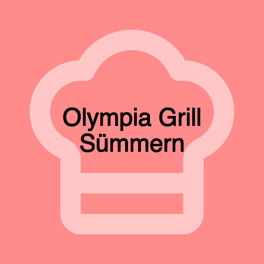 Olympia Grill Sümmern