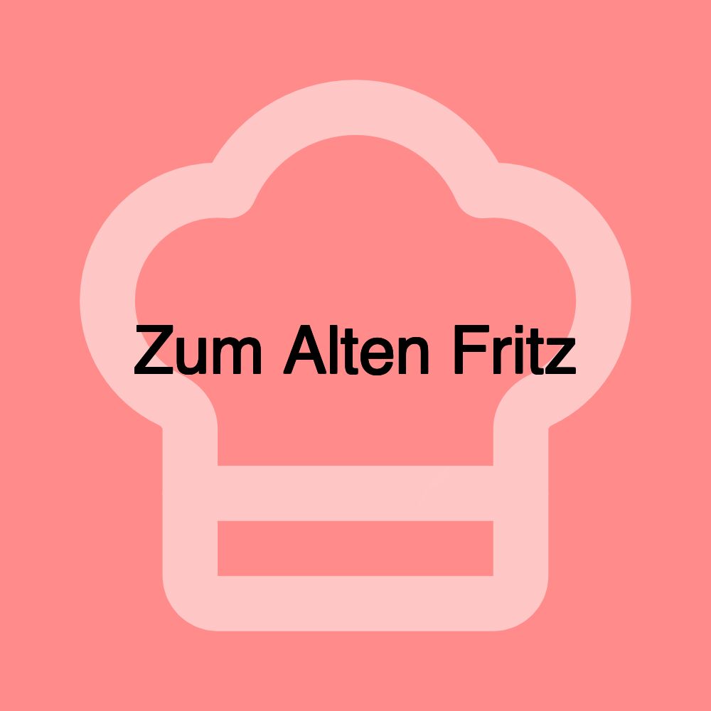 Zum Alten Fritz