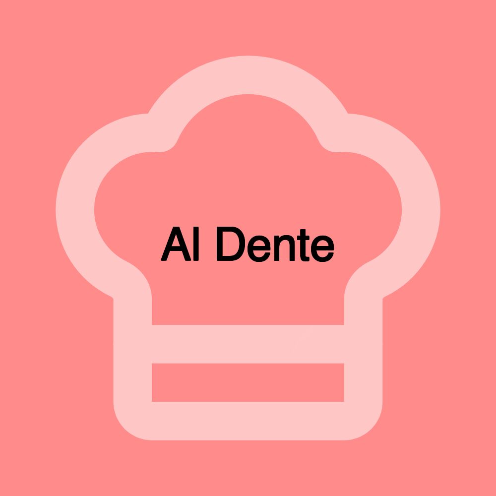 Al Dente