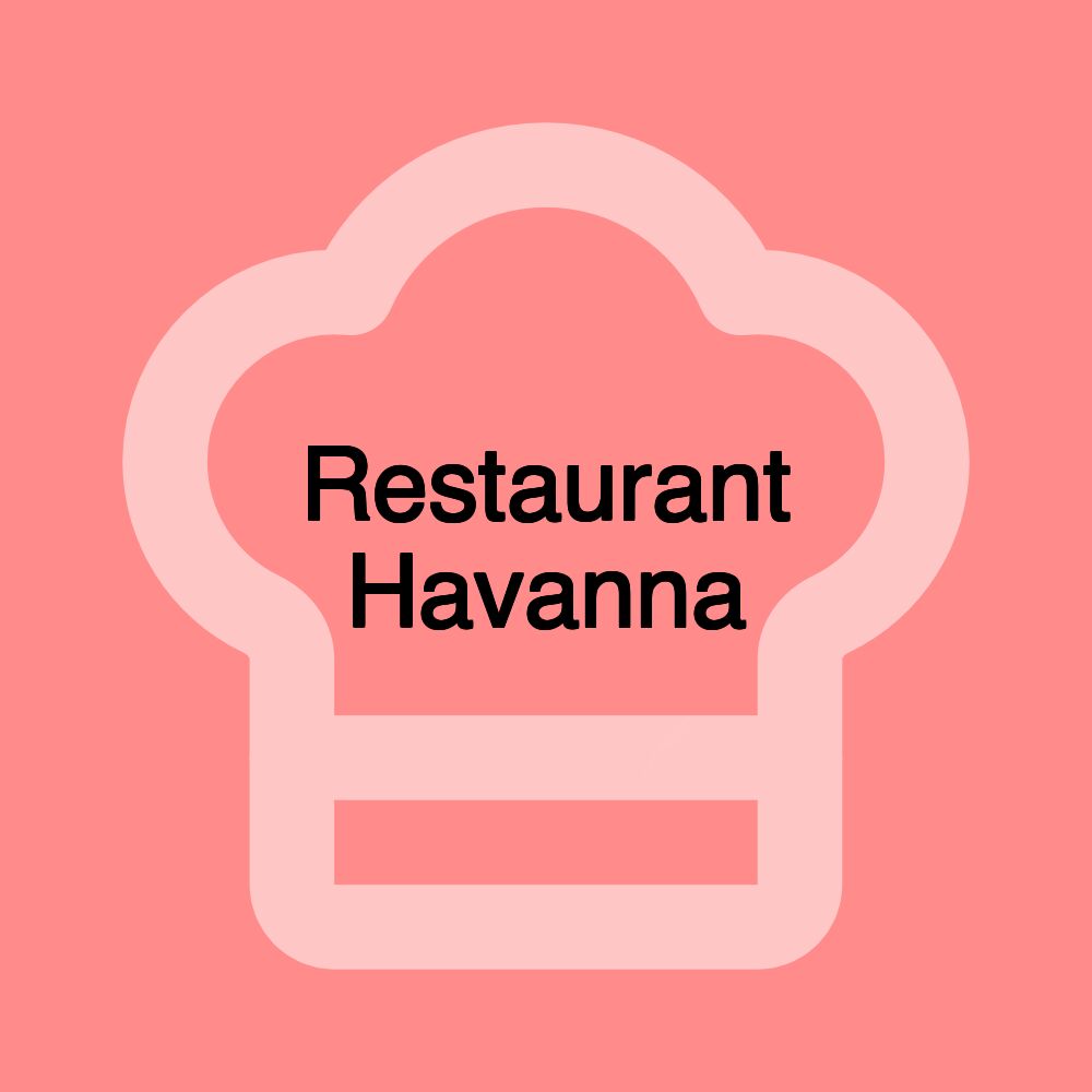 Restaurant Havanna