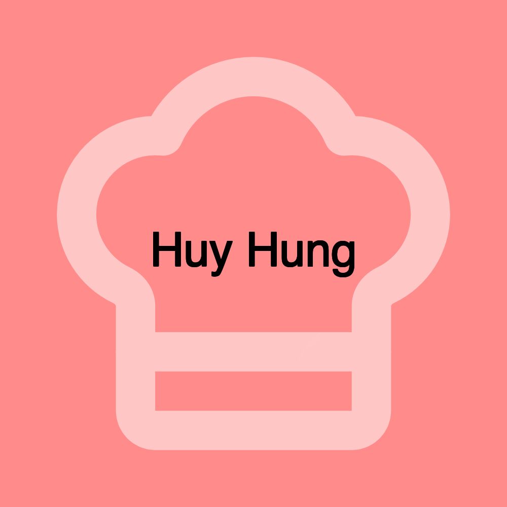 Huy Hung