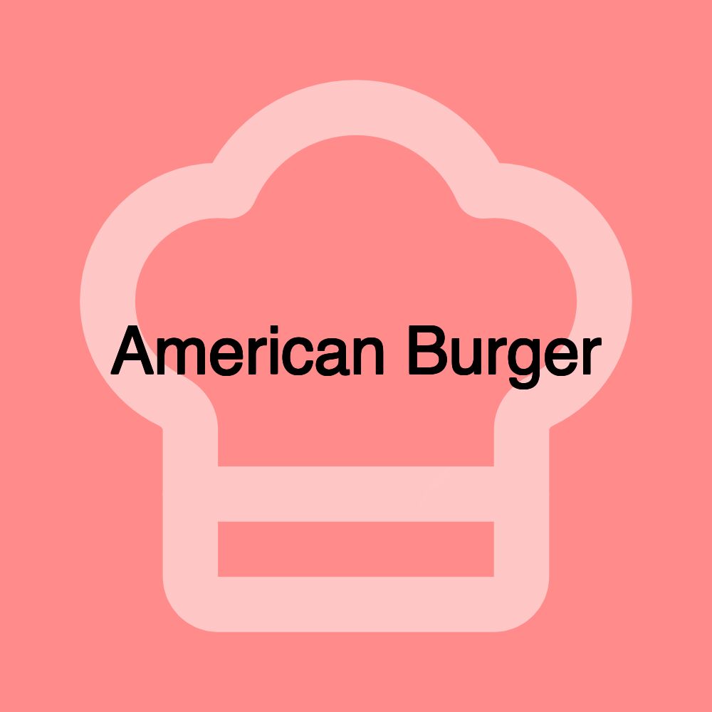 American Burger