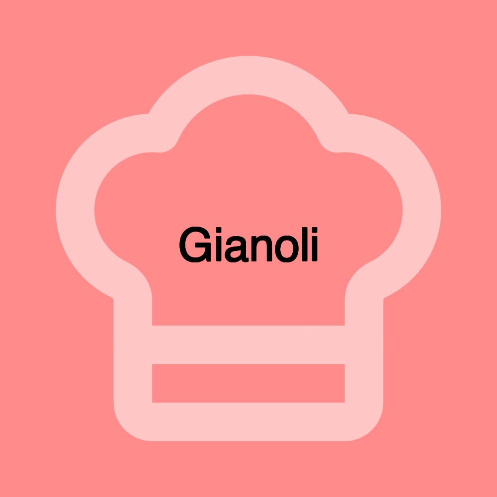 Gianoli