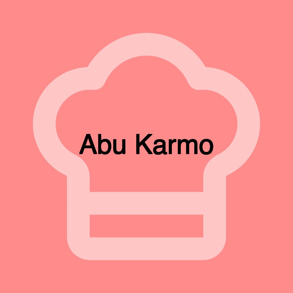 Abu Karmo