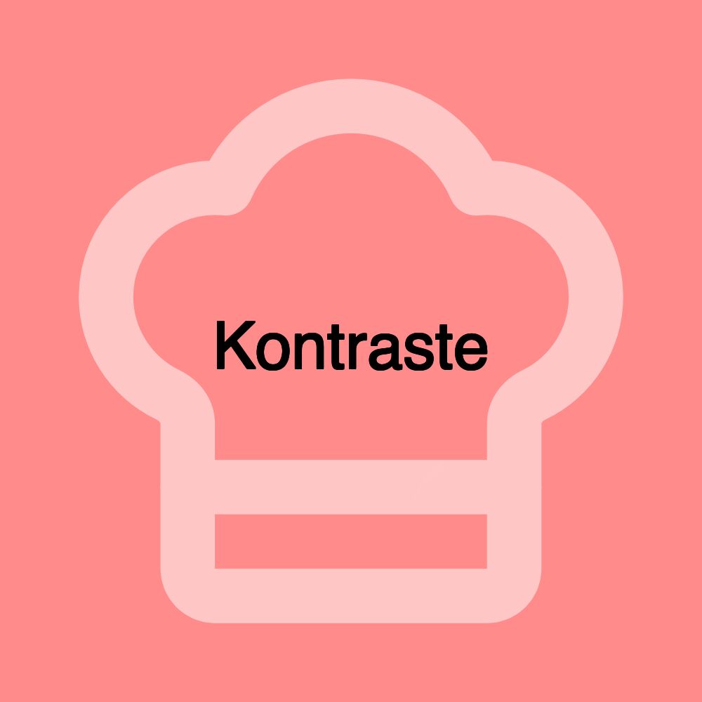 Kontraste