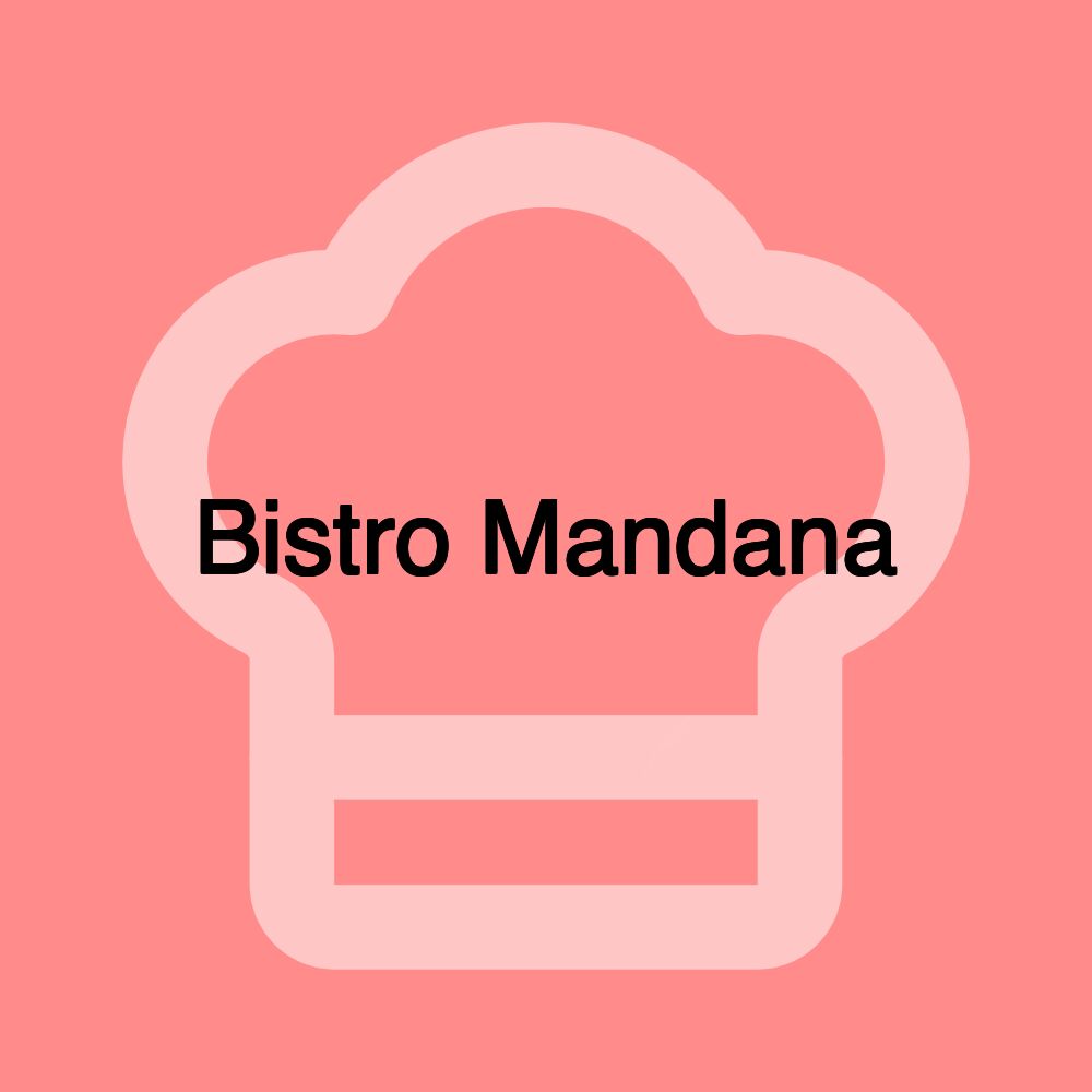 Bistro Mandana