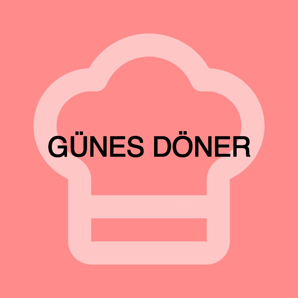 GÜNES DÖNER