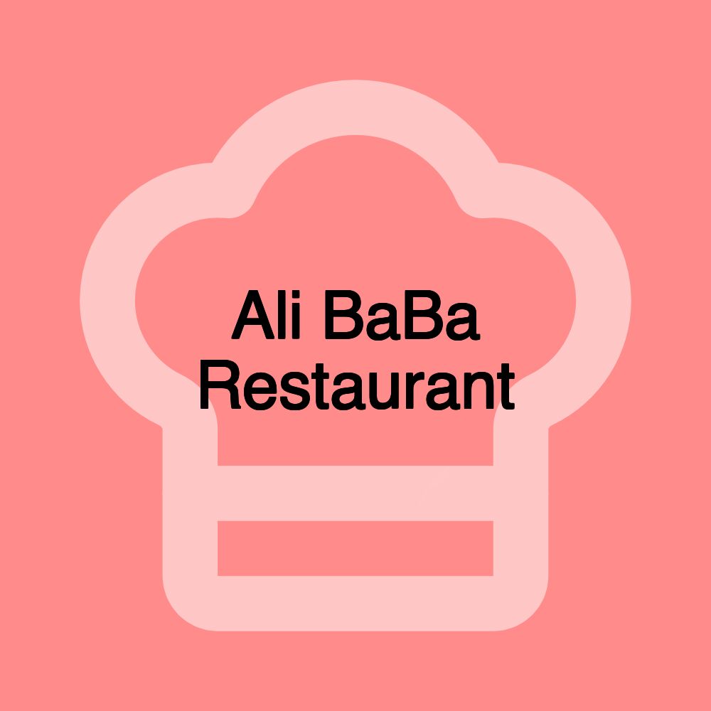 Ali BaBa Restaurant Zwickau