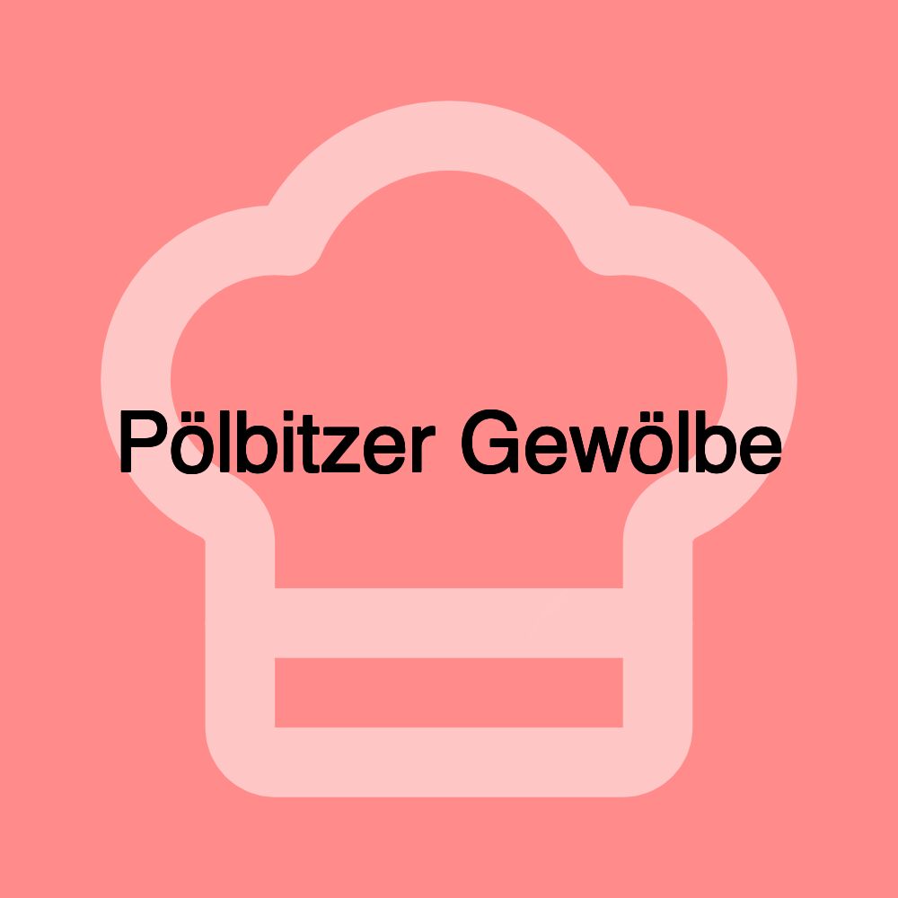 Pölbitzer Gewölbe