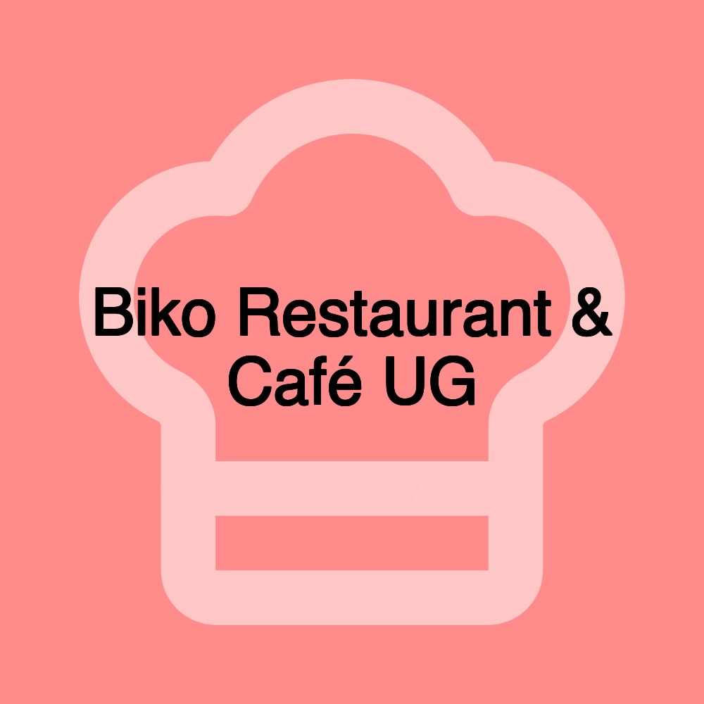 Biko Restaurant & Café UG