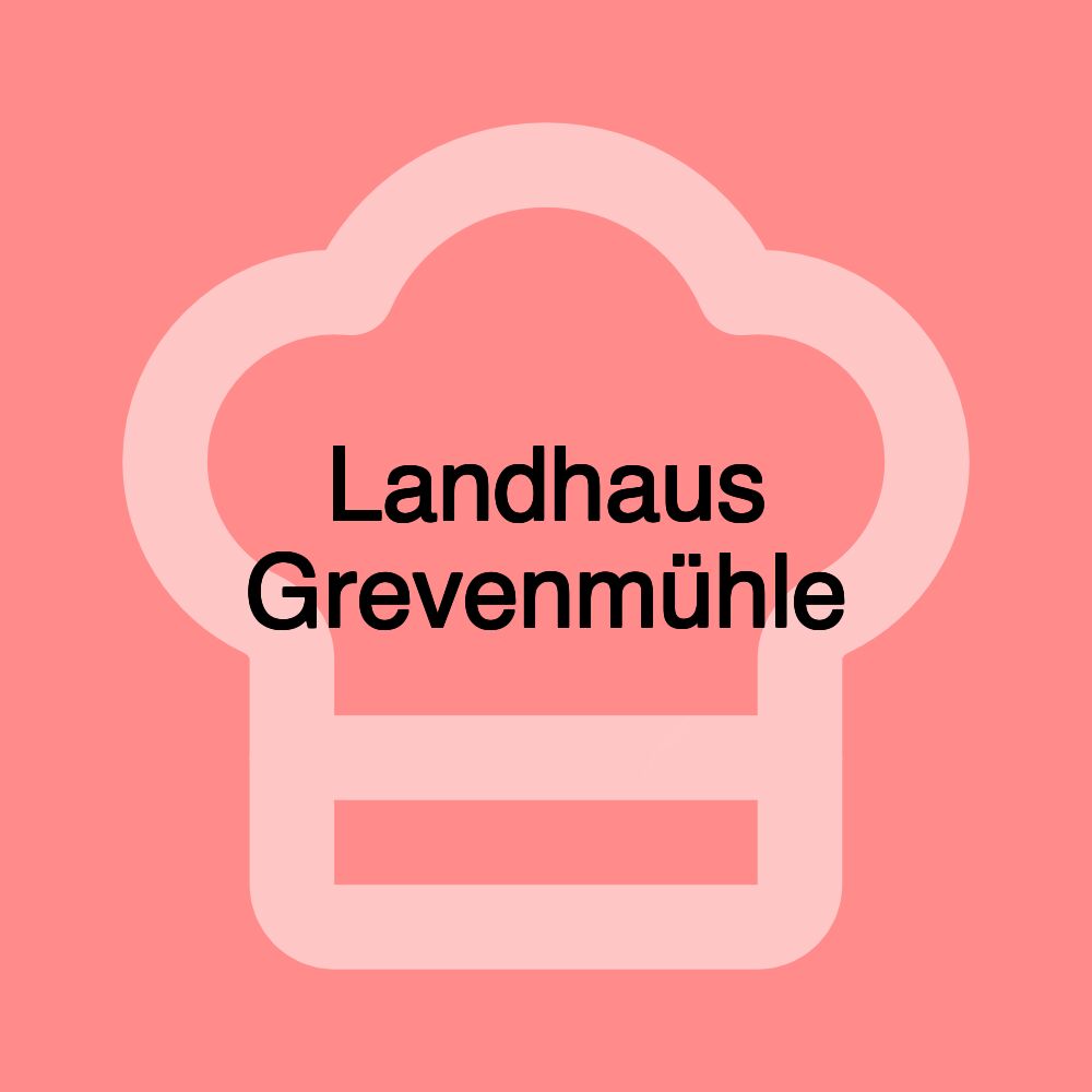 Landhaus Grevenmühle