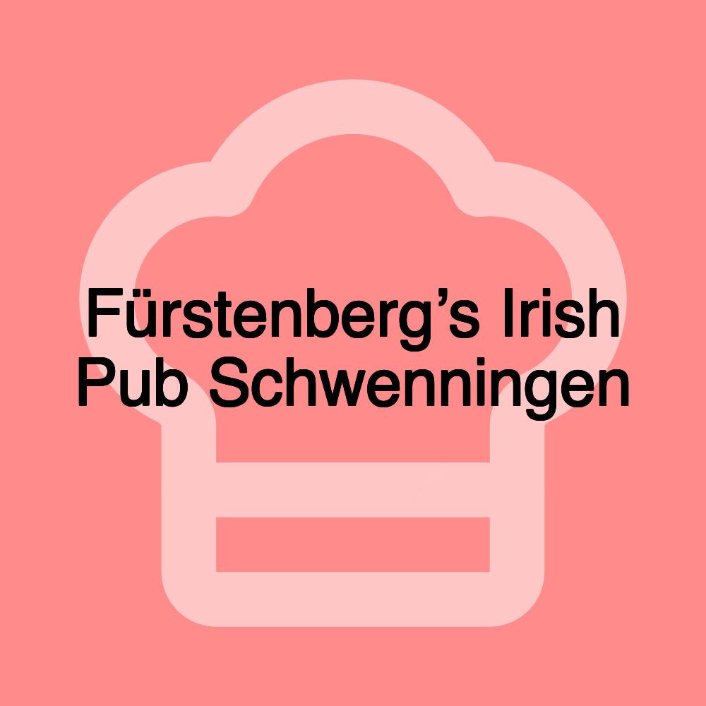 Fürstenberg’s Irish Pub Schwenningen