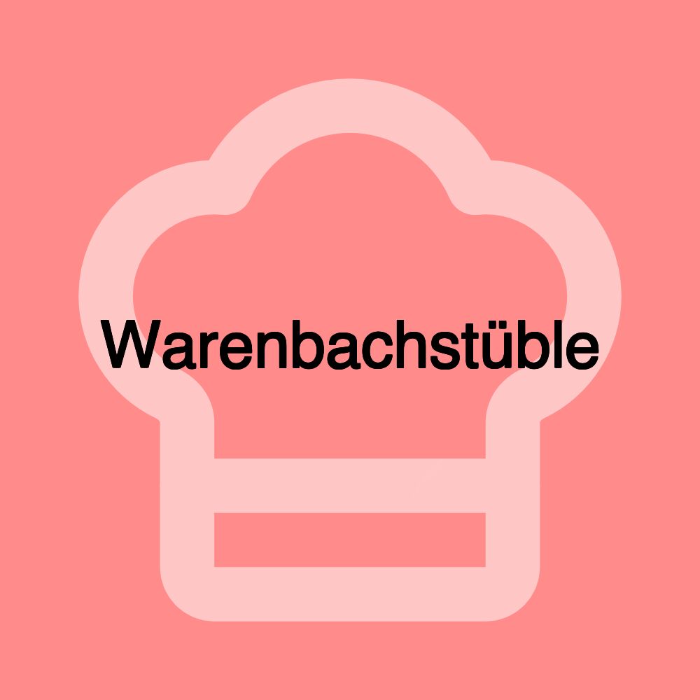 Warenbachstüble