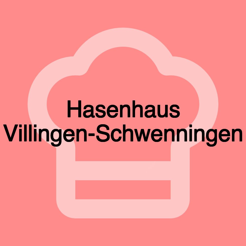 Hasenhaus Villingen-Schwenningen