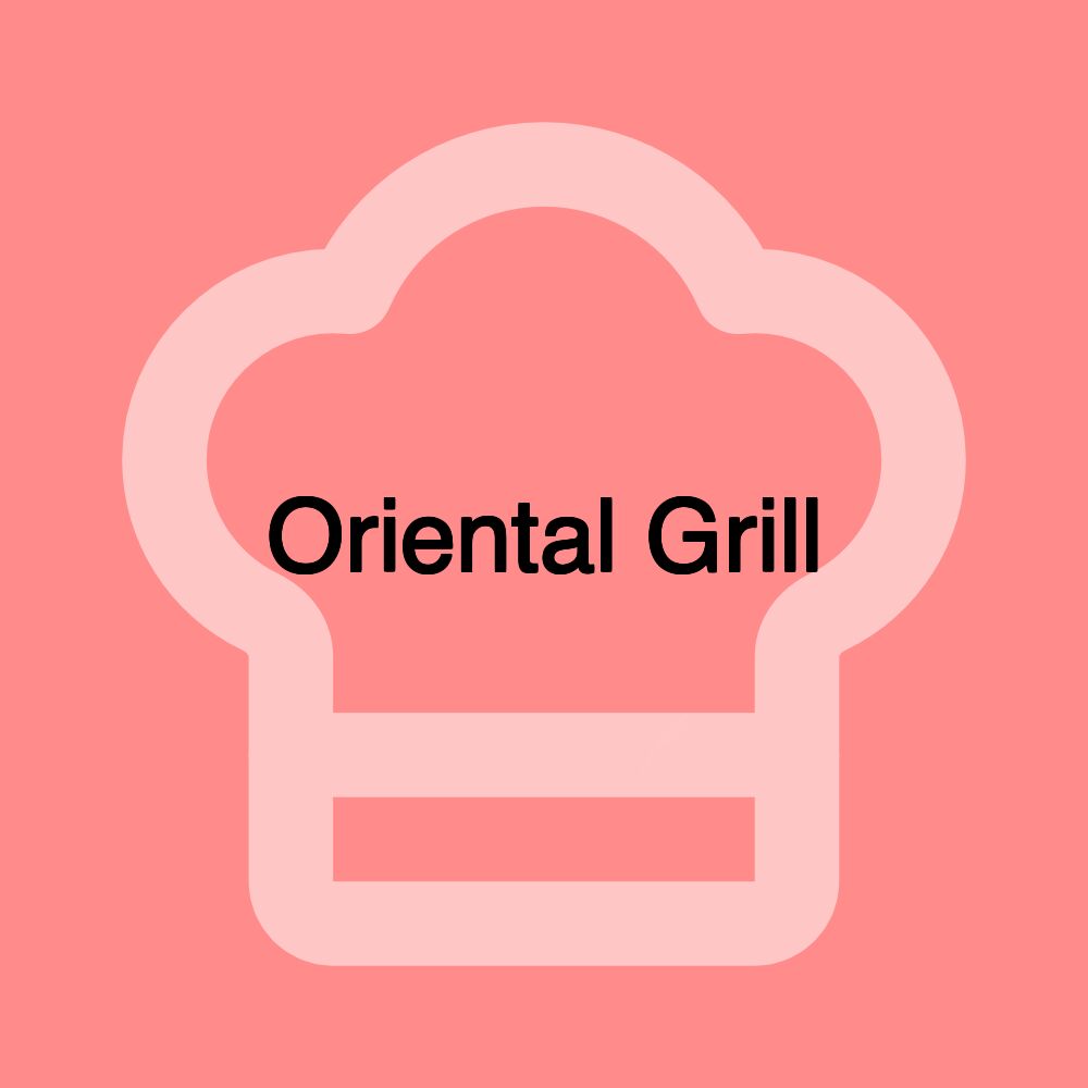 Oriental Grill