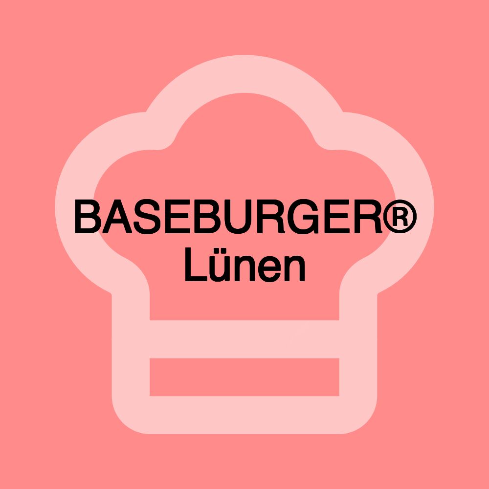 BASEBURGER® Lünen