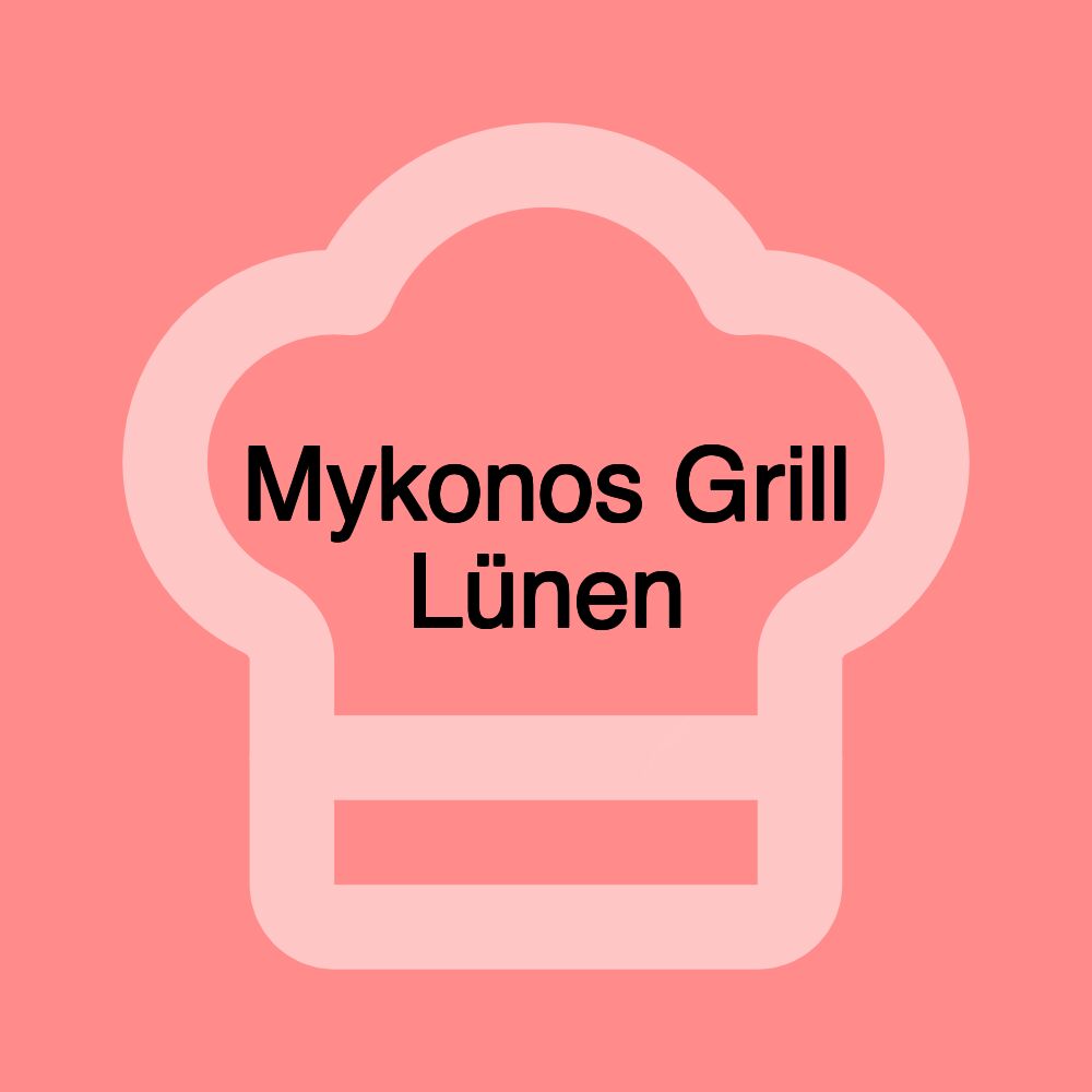 Mykonos Grill Lünen