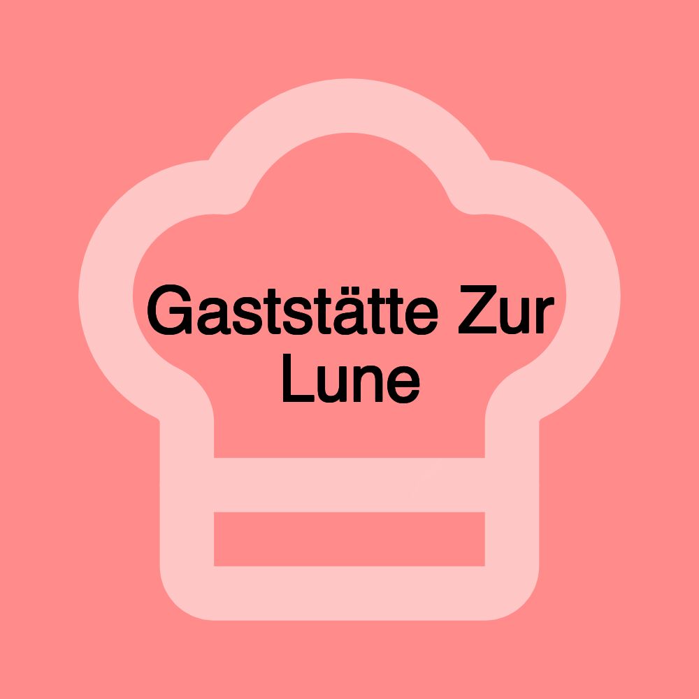 Gaststätte Zur Lune