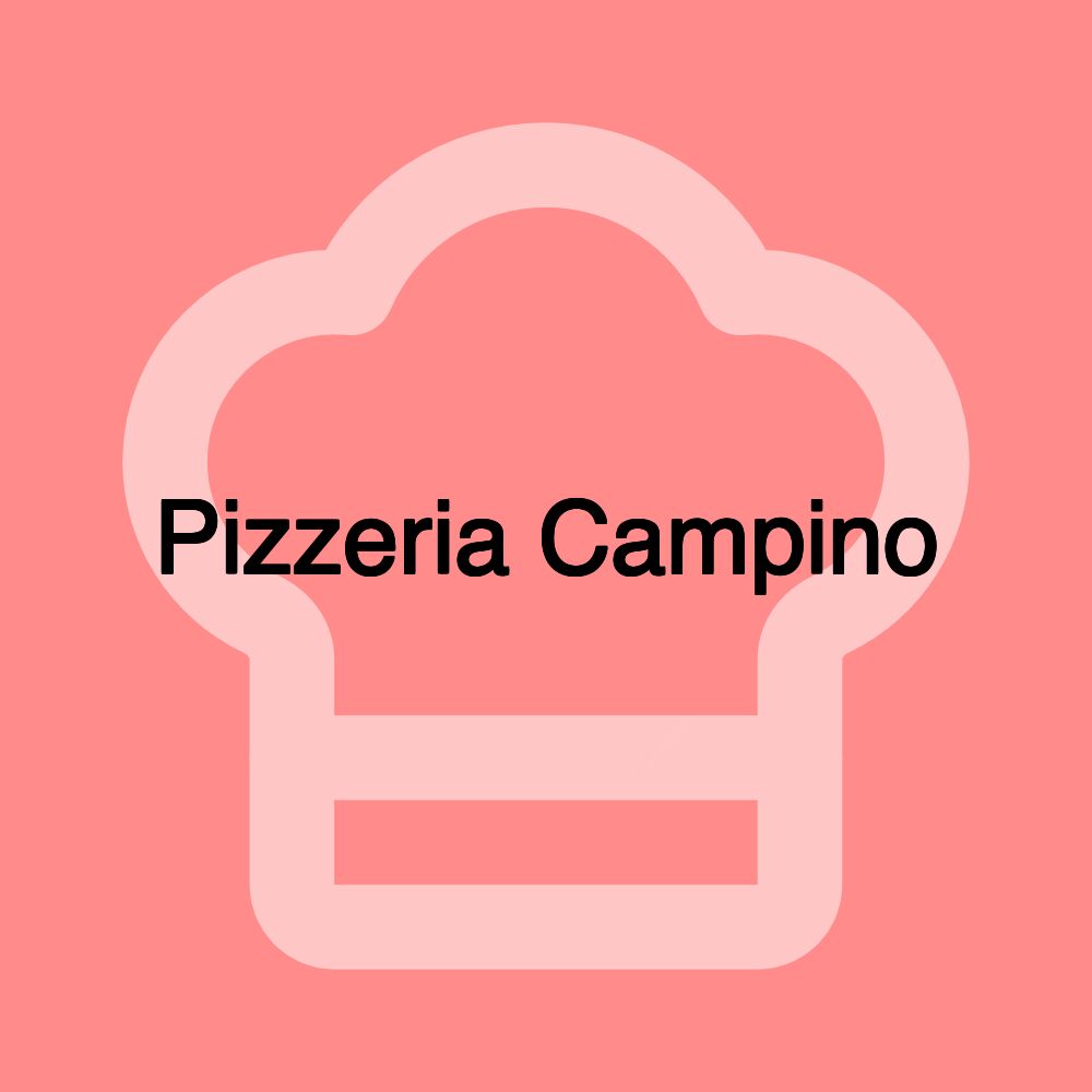 Pizzeria Campino