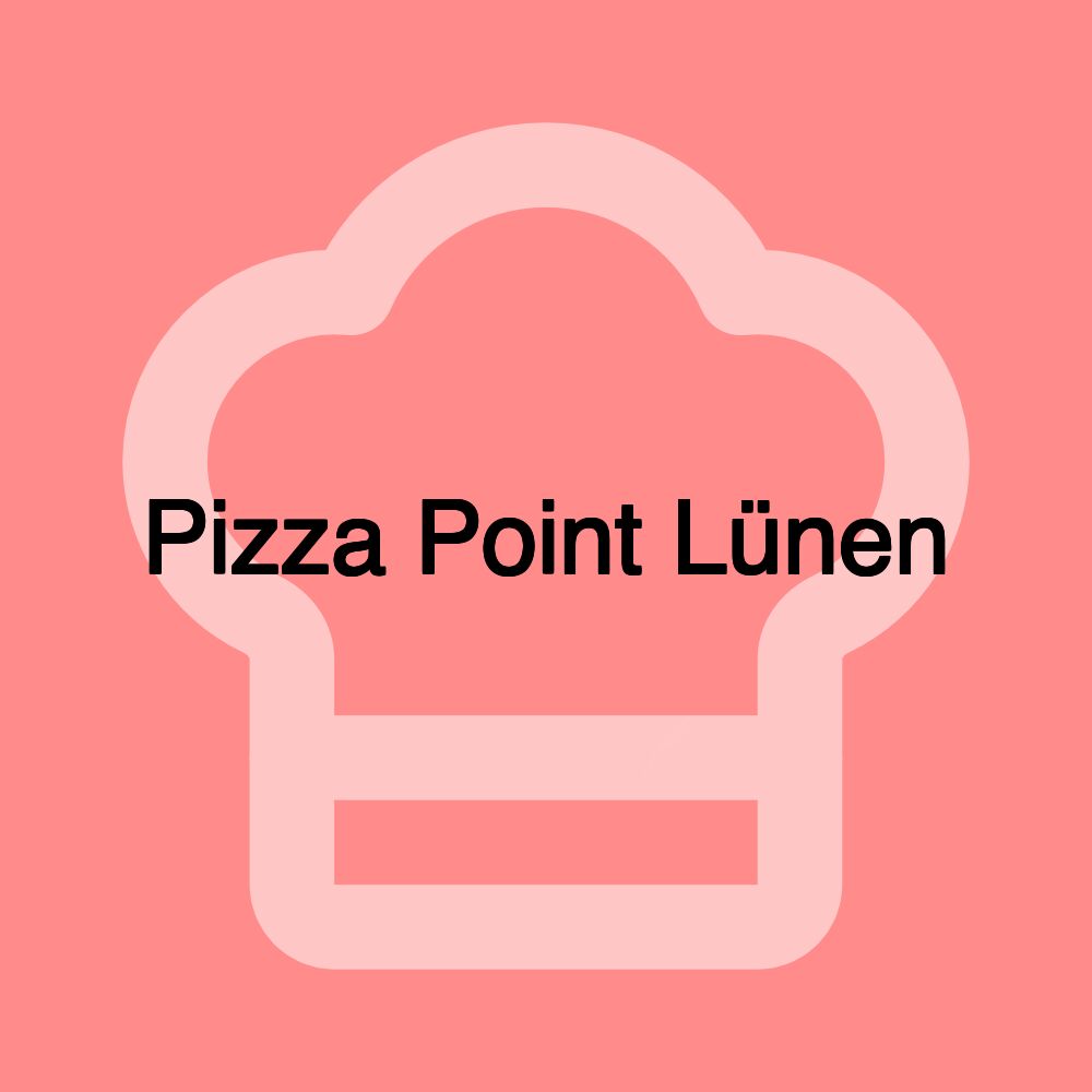 Pizza Point Lünen