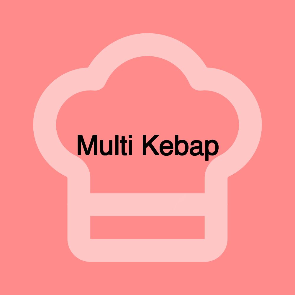 Multi Kebap