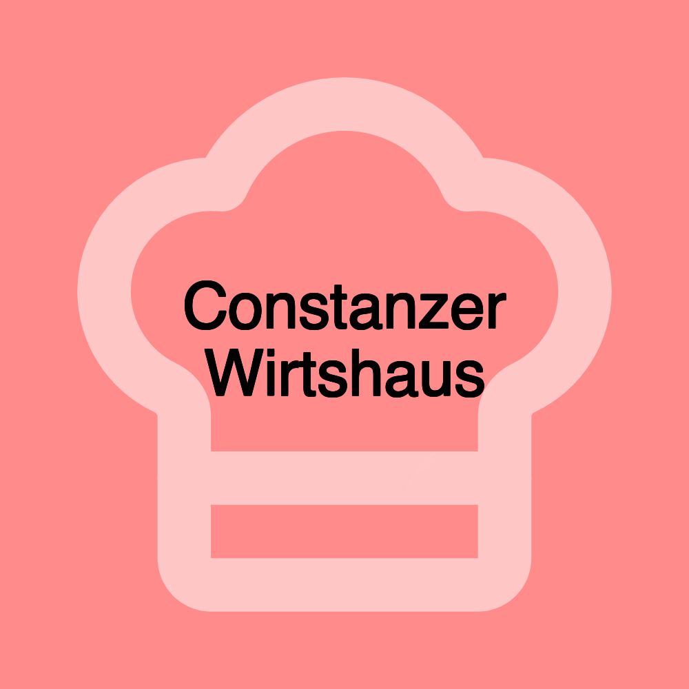 Constanzer Wirtshaus