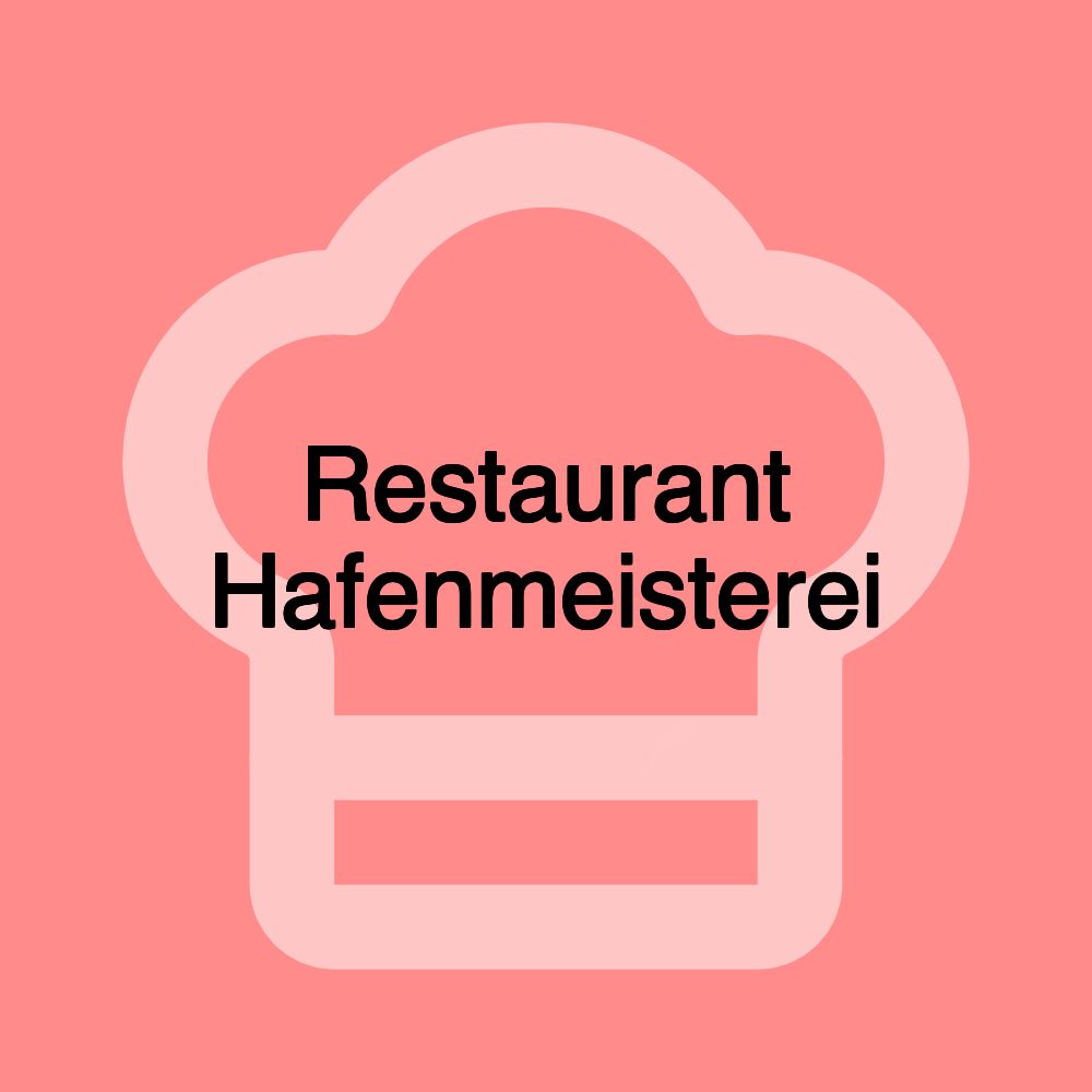 Restaurant Hafenmeisterei