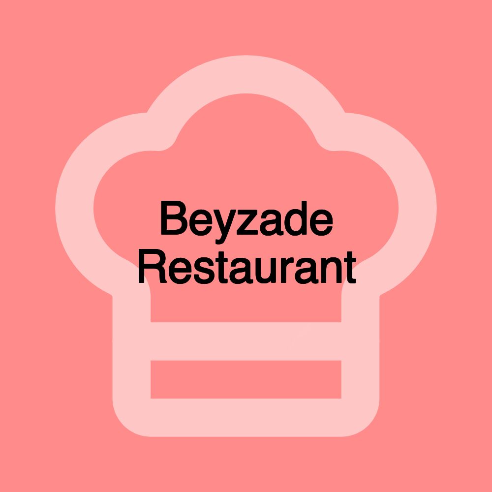 Beyzade Restaurant