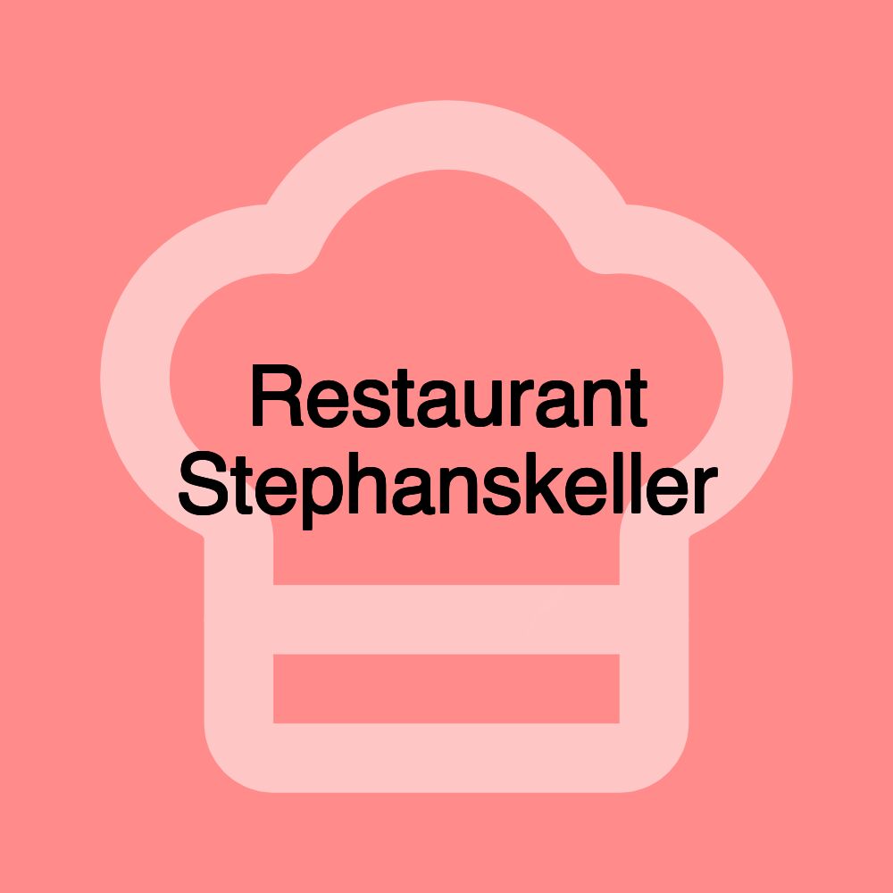 Restaurant Stephanskeller