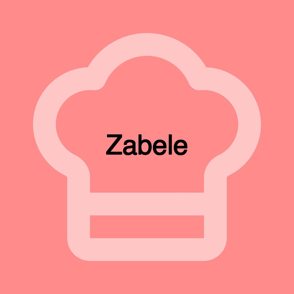 Zabele