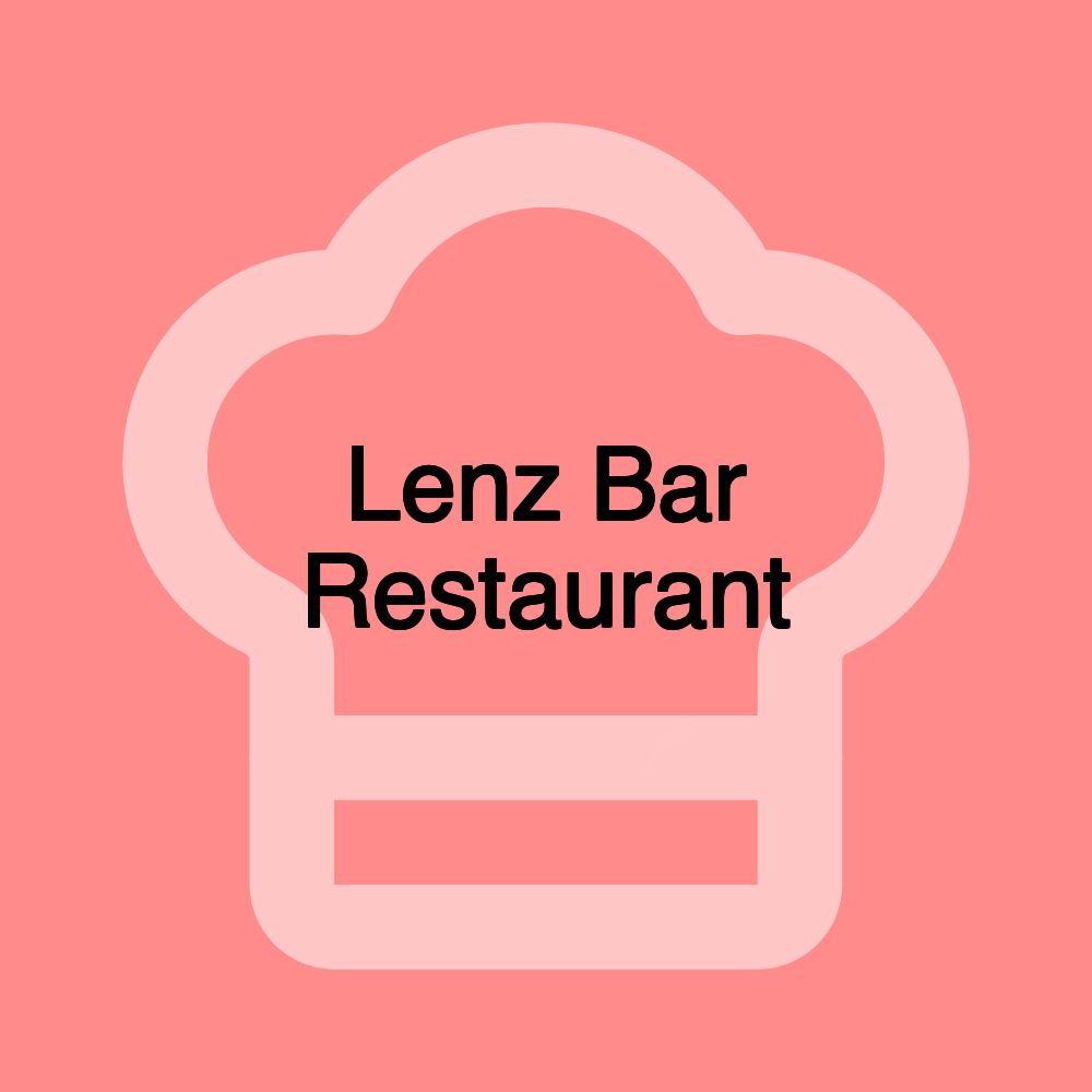 Lenz Bar Restaurant