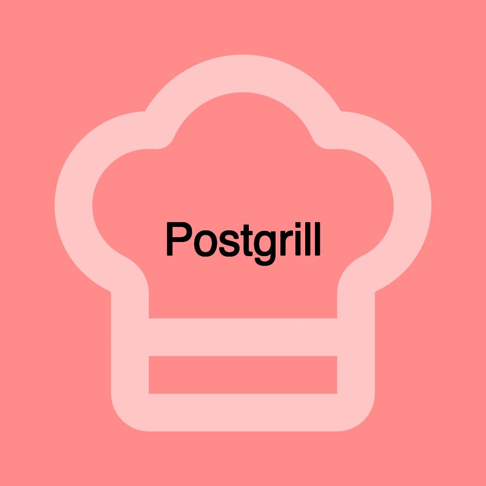 Postgrill