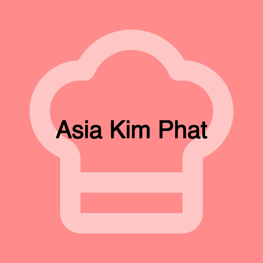 Asia Kim Phat