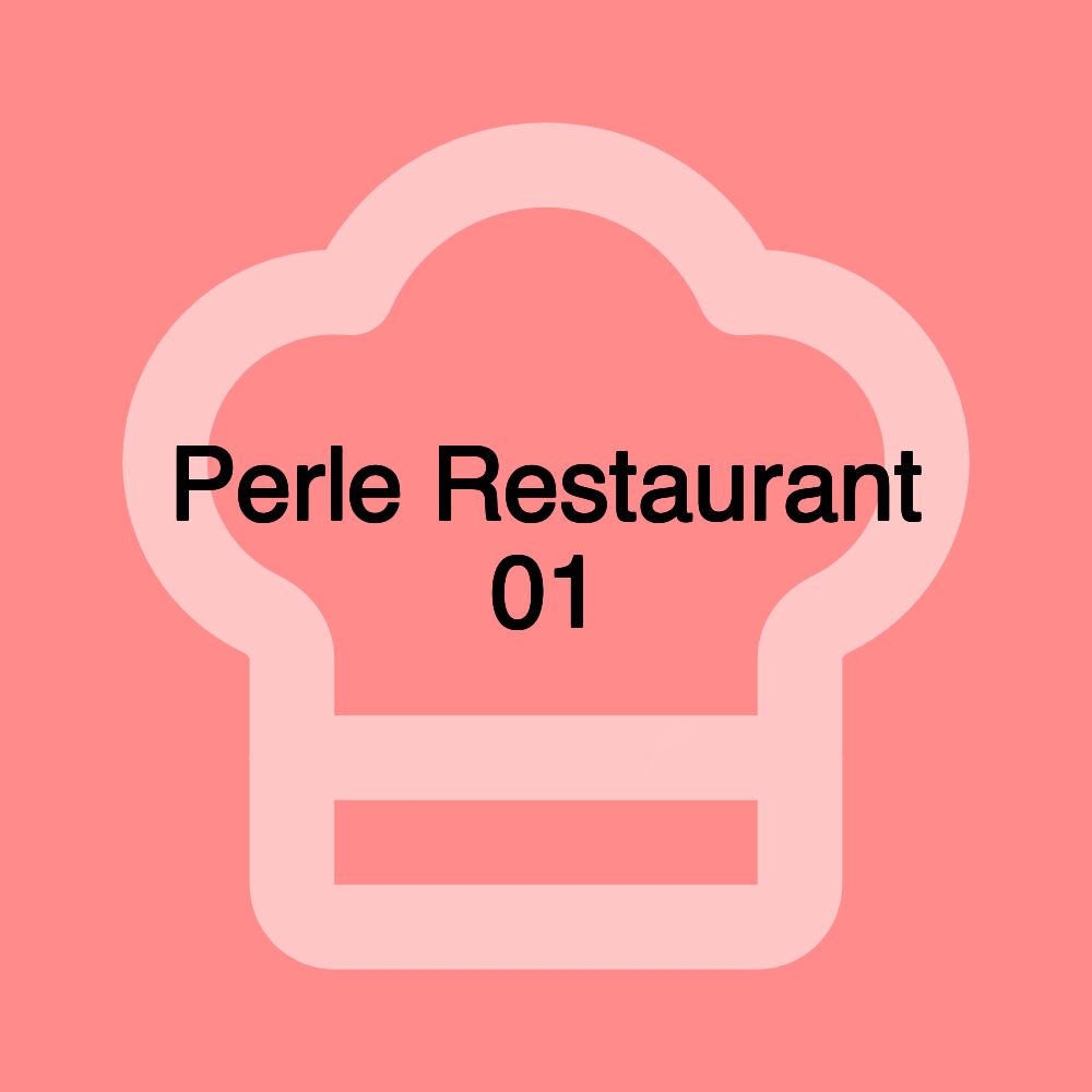 Perle Restaurant 01 مطعم اللؤلؤة