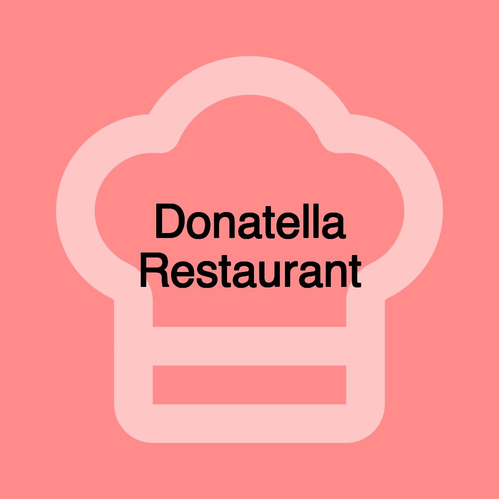 Donatella Restaurant