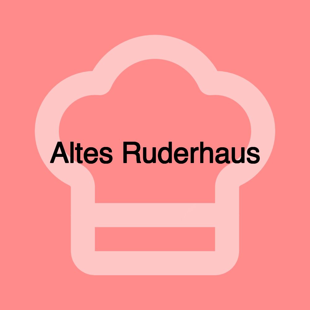 Altes Ruderhaus