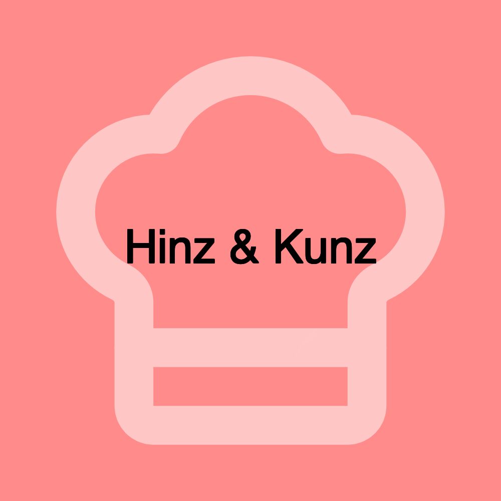 Hinz & Kunz