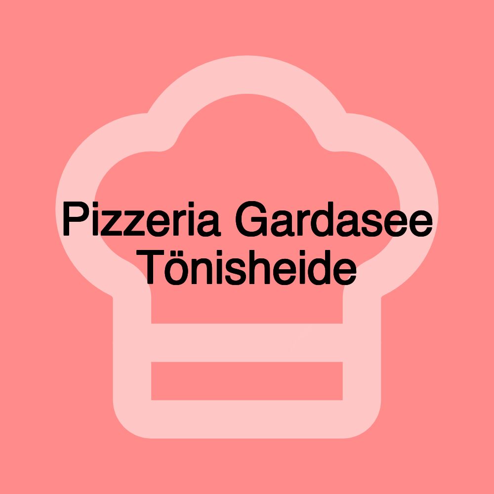 Pizzeria Gardasee Tönisheide