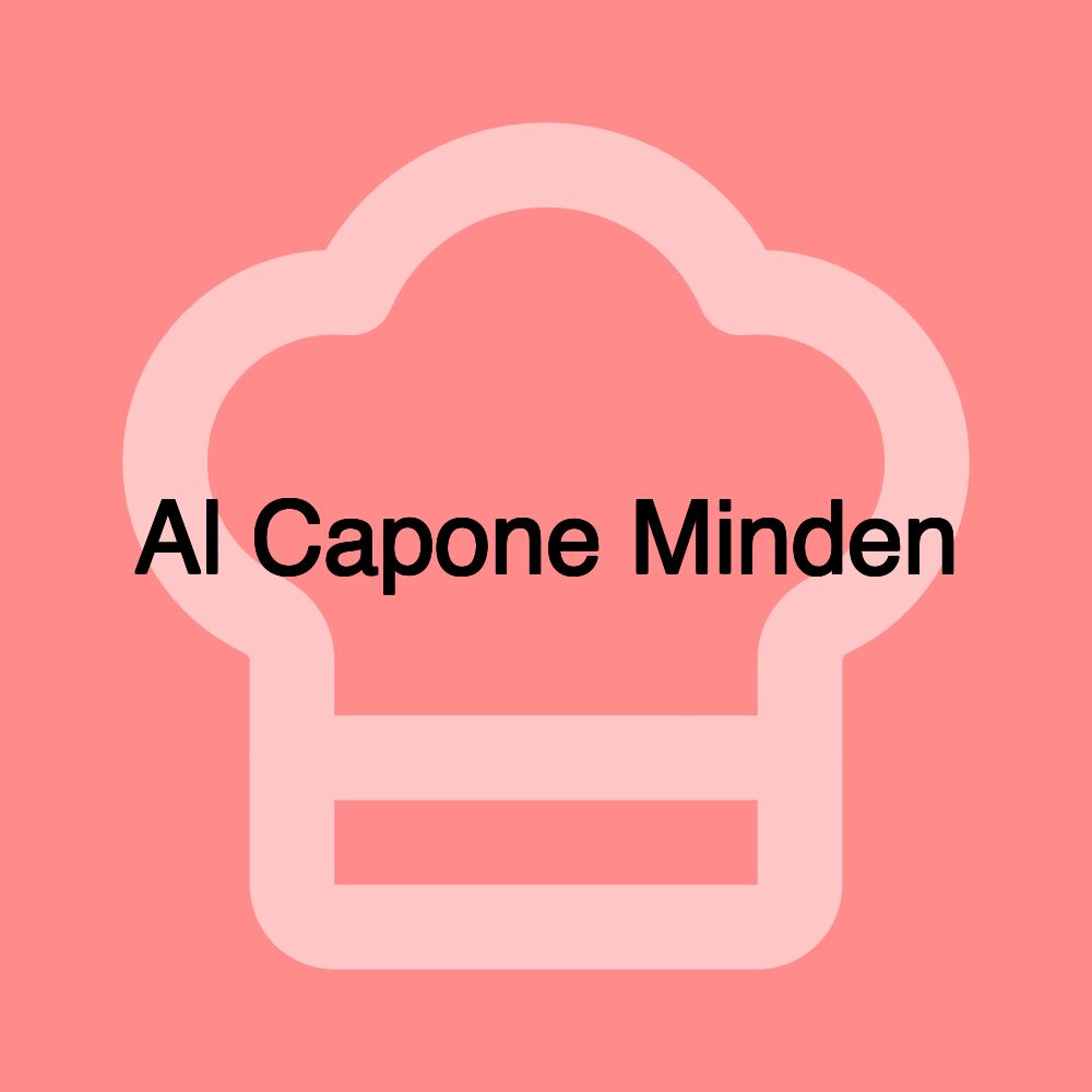 Al Capone Minden