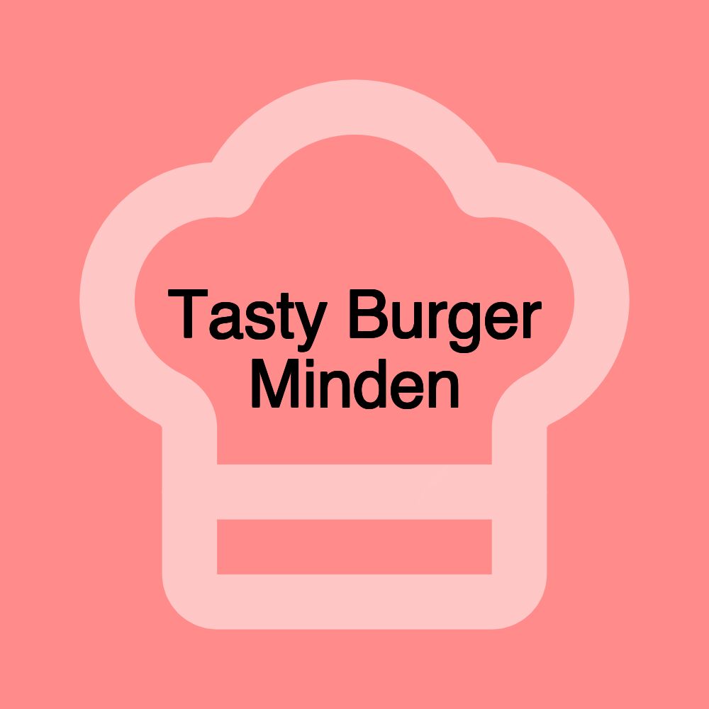 Tasty Burger Minden