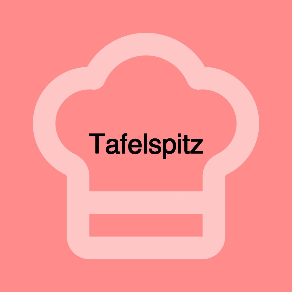 Tafelspitz